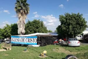 Iglesia De Cristo en Santa Fe