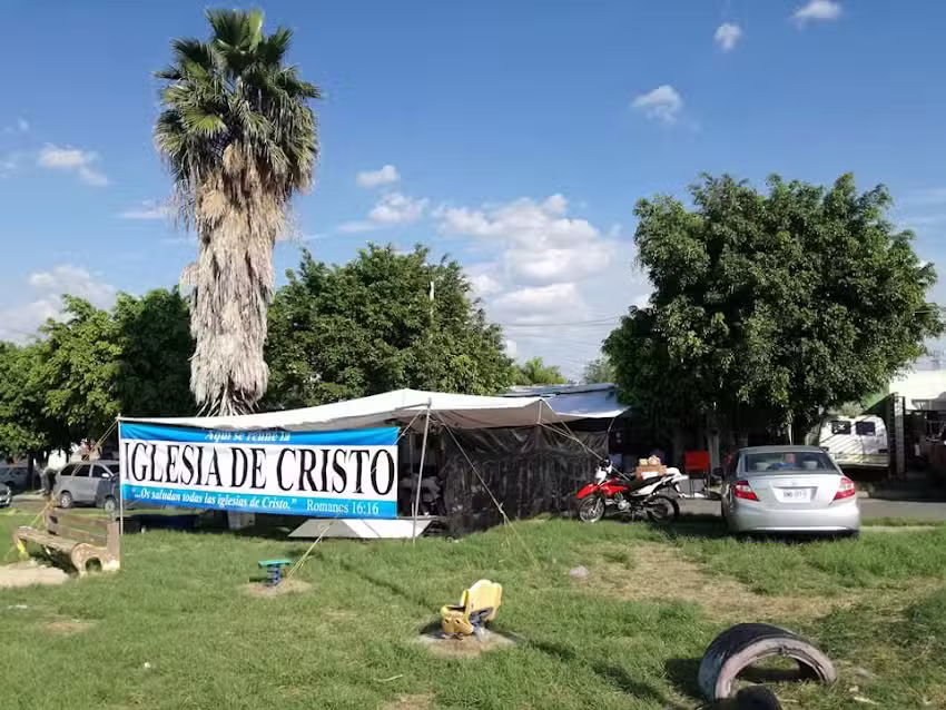 Iglesia De Cristo en Santa Fe