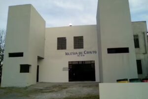 Iglesia de Cristo en Santa Monica