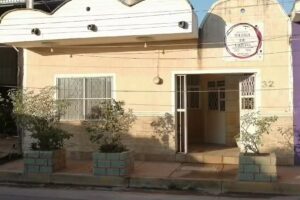 Iglesia de Cristo en Santiago Ixcuintla