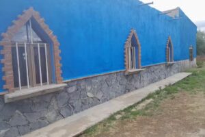 Iglesia de Cristo en Sauceda