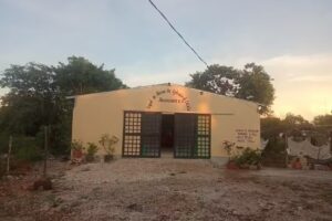 Iglesia de Cristo en Tedzidz