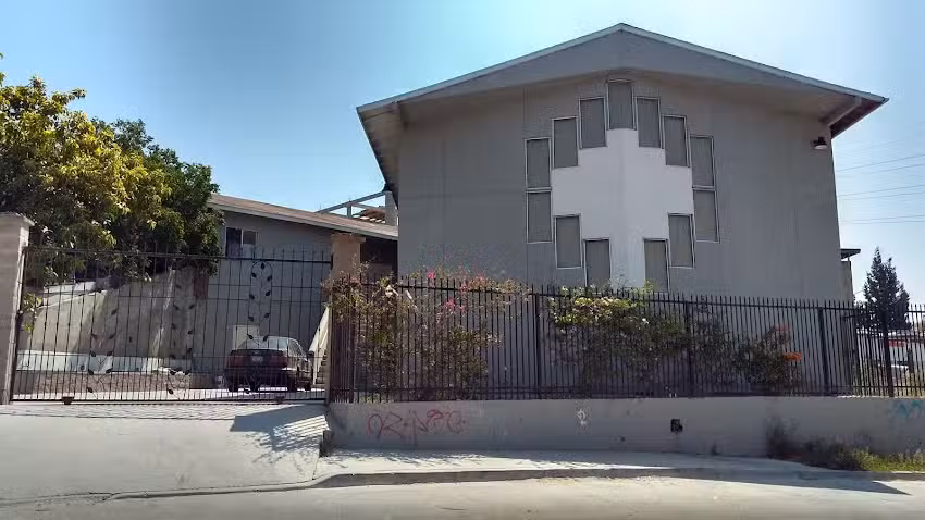 Iglesia de Cristo En Terrazas del valle