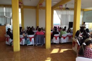 Iglesia de Cristo en Tultepec