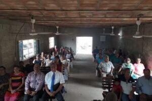iglesia de Cristo en tuxpan nayarit