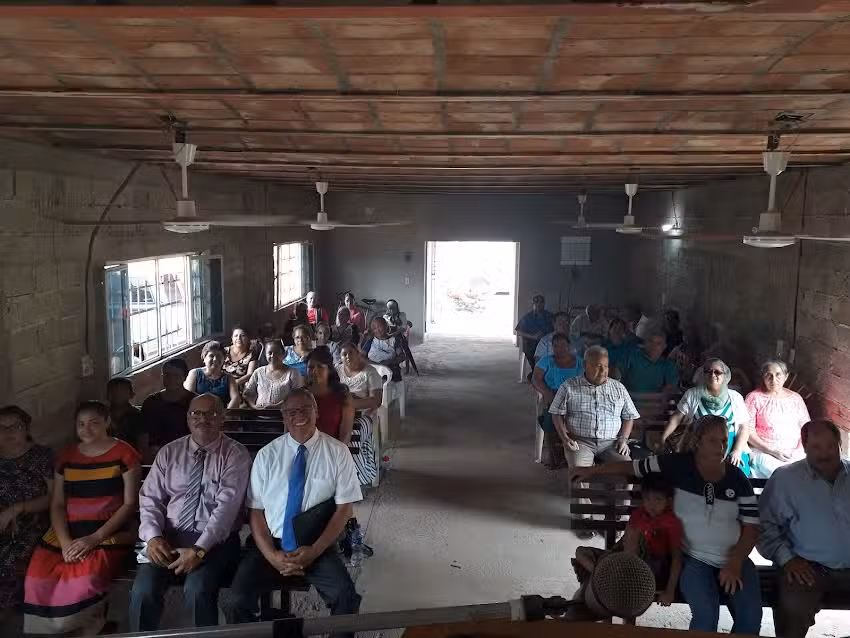 iglesia de Cristo en tuxpan nayarit