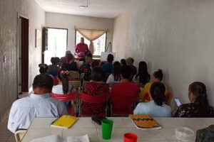 IGLESIA DE CRISTO EN VILLA IZCALI
