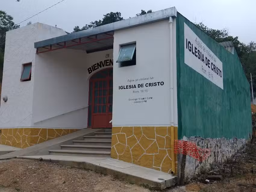 Iglesia De Cristo en Xalapa Veracruz