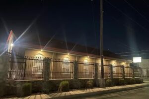 Iglesia De Cristo En Zaragoza