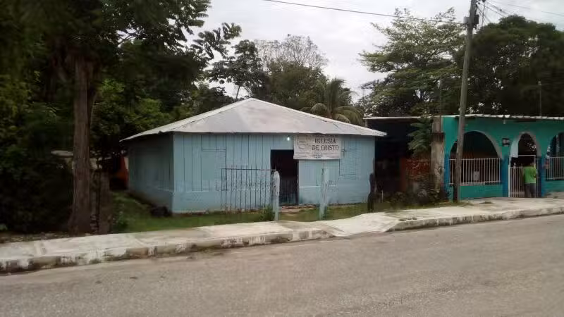 Iglesia De Cristo Escarcega