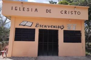 Iglesia de Cristo – Fco. May