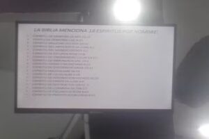 Iglesia de Cristo Fuente de Esperanza Ministerios Ebenezer “Tribu de Judá”