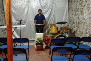 Iglesia de Cristo Fuente de la Esperanza Oaxaca Ministerios Ebenezer