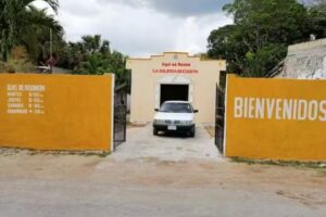IGLESIA DE CRISTO IXIL, YUC.