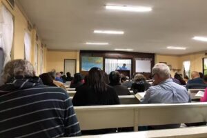 Iglesia de Cristo Jard&iacute;n Espa&ntilde;ol