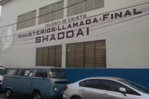 Iglesia De Cristo Joel 2:1 Shaddai