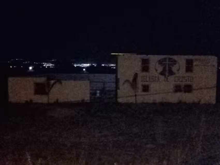 Iglesia de Cristo La Carbonera