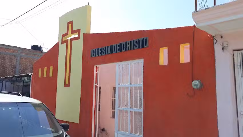 Iglesia de Cristo La Estrella