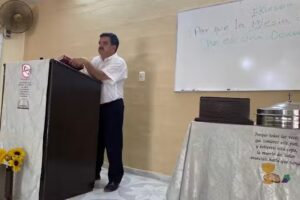 IGLESIA DE CRISTO LA MORENA