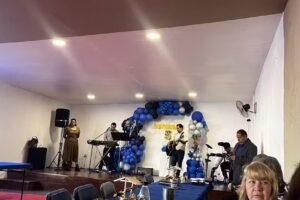 IGLESIA DE CRISTO LA VID VERDADERA