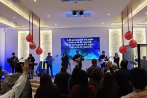 Iglesia de Cristo Laguna