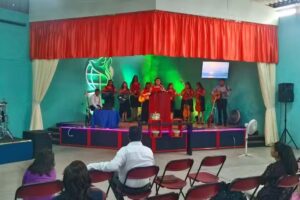 Iglesia De Cristo Las Am&eacute;ricas