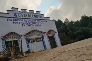 IGLESIA DE CRISTO LAS BUENAS NUEVAS DE SALVACION POR GRACIA MEDIANTE LA FE BOMCHEN