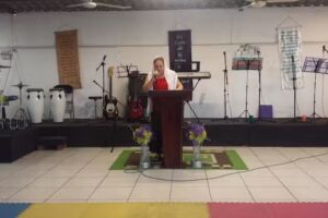 Iglesia de Cristo Le&oacute;n de Jud&aacute;