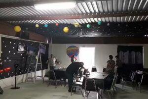 Iglesia de Cristo Le&oacute;n De Jud&aacute; EBENEZER