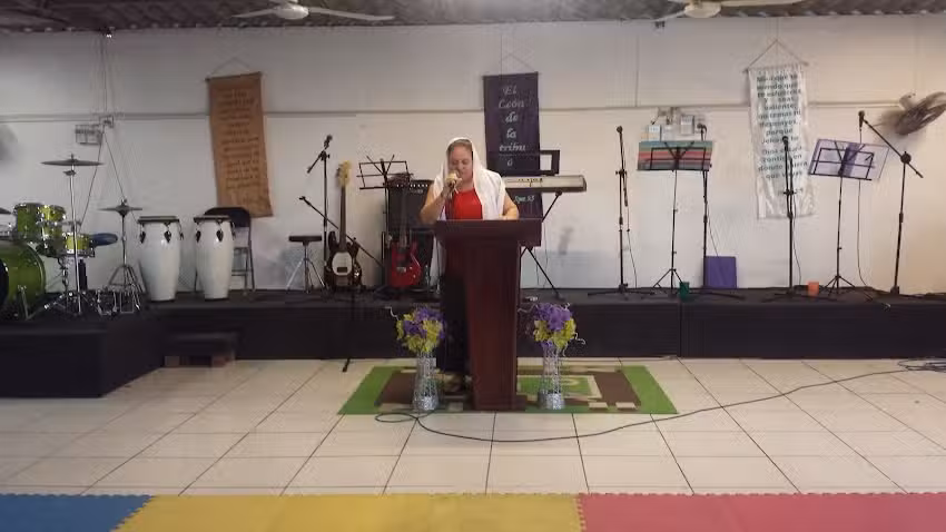 Iglesia de Cristo Le&oacute;n de Jud&aacute;