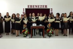 Iglesia de Cristo Loma Bonita