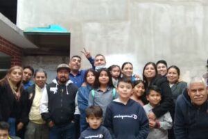 Iglesia de Cristo &ndash; Lomas Taurinas