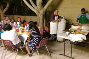 Iglesia de Cristo Los Arcos San Felipe BC