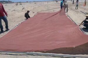 Iglesia de Cristo los Arcos San Felipe (nuevo Terreno)