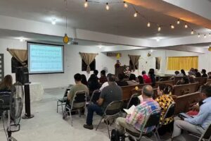 Iglesia De Cristo Los Nogales