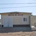 Iglesia de Cristo Lucio Blanco