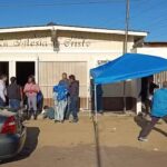 Iglesia de Cristo, Lucio Blanco