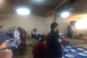 Iglesia De Cristo Mahanaim