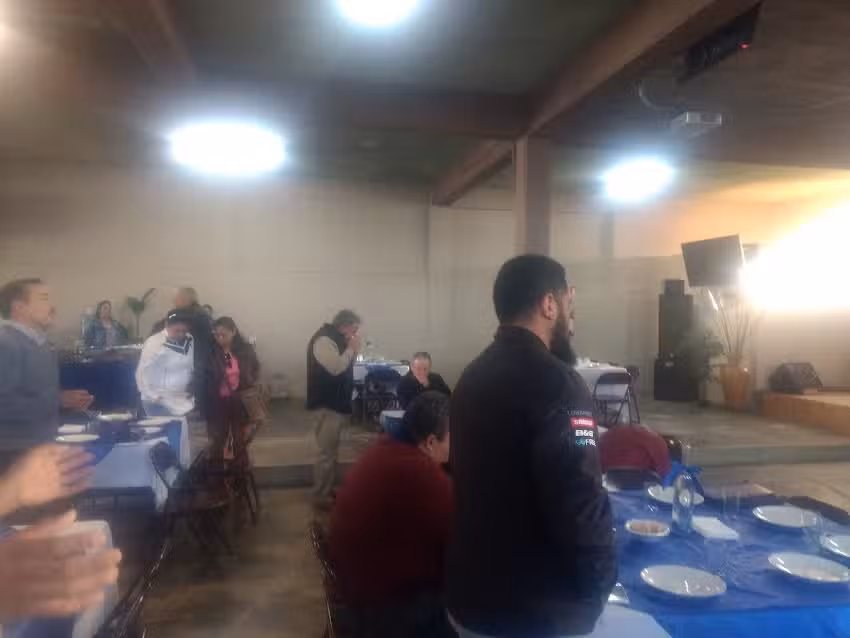 Iglesia De Cristo Mahanaim