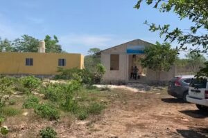 Iglesia de Cristo Mahanaim Molas