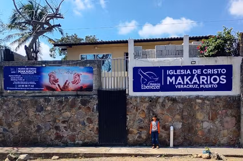 IGLESIA DE CRISTO MAKARIOS