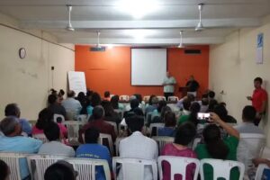 Iglesia de Cristo Mazatlan