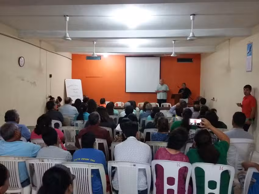 Iglesia de Cristo Mazatlan