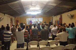 Iglesia de Cristo Ministerios Cristo La Roca