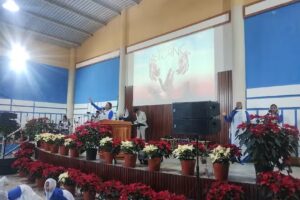 Iglesia de Cristo Ministerios Ebenezer Betel