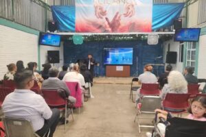 Iglesia de Cristo Ministerios Ebenezer Zumpango