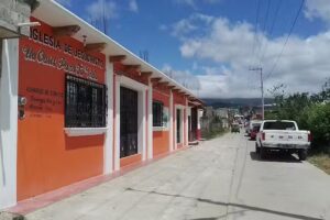 Iglesia de Cristo Ministerios Elim