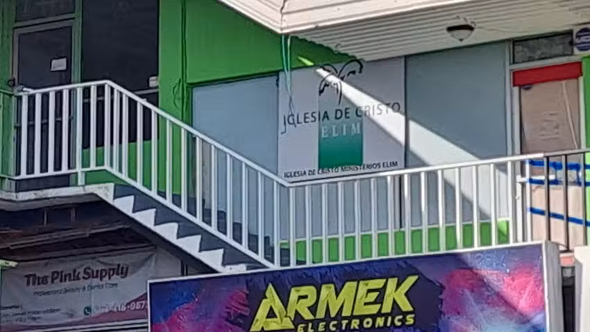 Iglesia De Cristo Ministerios Elim Tijuana
