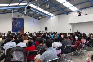 Iglesia de Cristo Ministerios Elim Tlalpan