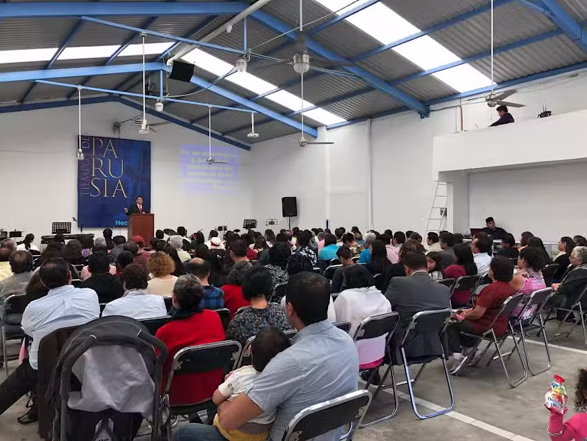 Iglesia de Cristo Ministerios Elim Tlalpan